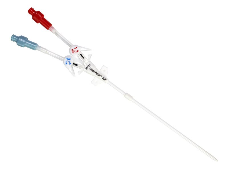 GlidePath™ Retro LongTerm Hemodialysis Catheter